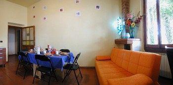 La Luna Guest House Флоренція Екстер'єр фото