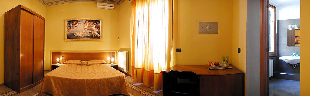 La Luna Guest House Флоренція Екстер'єр фото