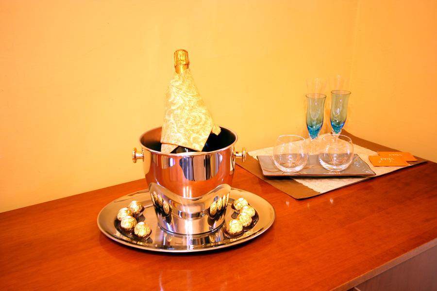 La Luna Guest House Флоренція Екстер'єр фото