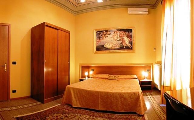 La Luna Guest House Флоренція Екстер'єр фото